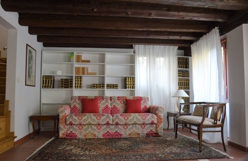 Treviso Apartment | Ca 'Rusteghello 2 Apartment downtown Treviso - Venice Area