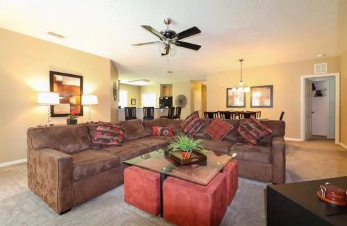 Calabria Villa | CA9109SC 5 bedrooms pool and spa villa