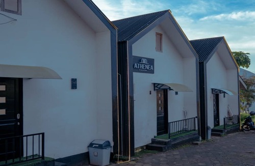 Kejajar Villa | Cabin Athenea Sikapuk