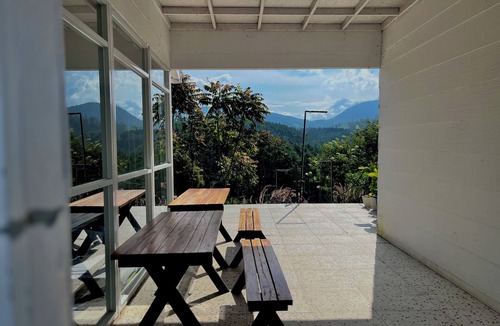 Pangalengan Cabin | Cabin Inn by Batu Pineus