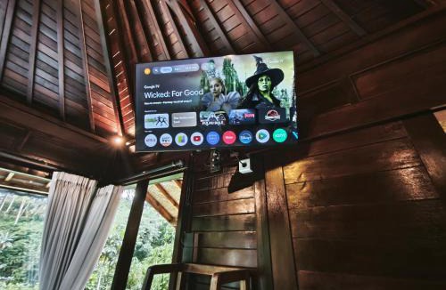 Sebatu House | Cabin swargana