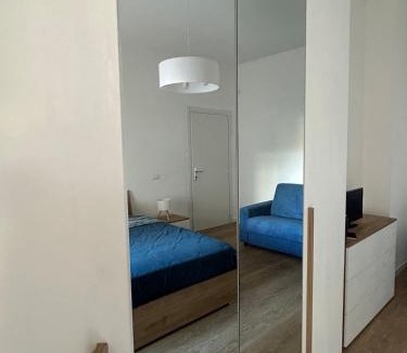Marina di Carrara Apartment | Cabina 26, casetta sul mare