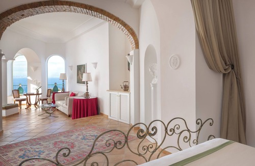 Anacapri Hotel | Caesar Augustus, Relais & Chateaux Hotel