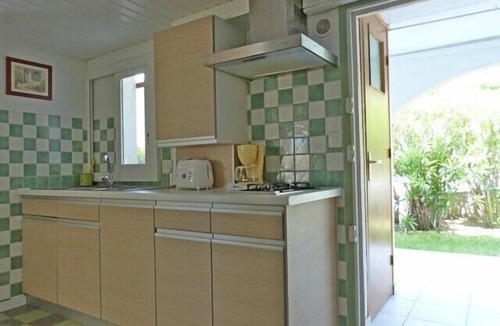 Cagnes-sur-Mer Apartment | Cagnes sur mer in villa with garden your studio with terrace and parking