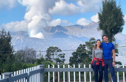 Ngadisari House | Cahyo Homestay Bromo