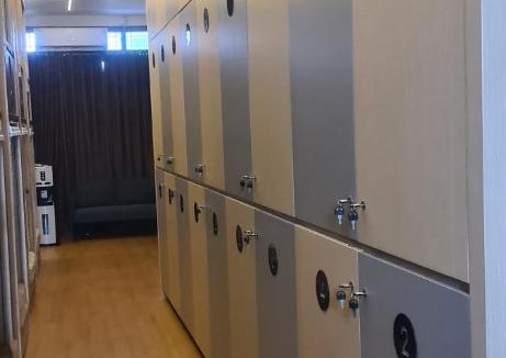 Bandung Hotel | CaiPods Backpacker Hostel by G10 Guest House Bandung
