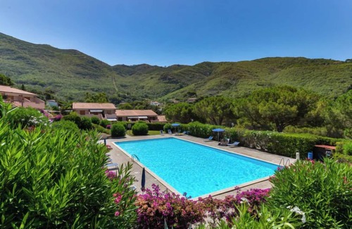Rio nell'Elba Apartment | Cala Rossa by Interhome