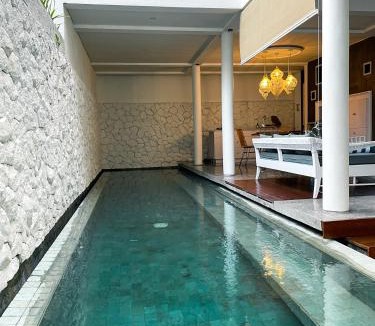 Petitenget Villa | Calm Villa