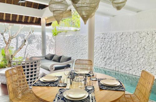 Petitenget Villa | Calm Villa