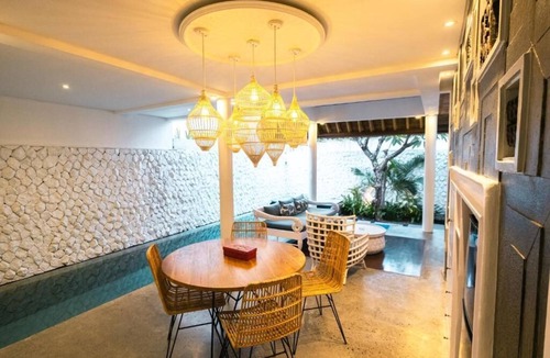 Petitenget Villa | CALM VILLA SEMINYAK