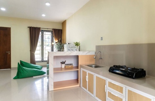 Sidomulyo Villa | Calma Villa Panorama, Batu Malang