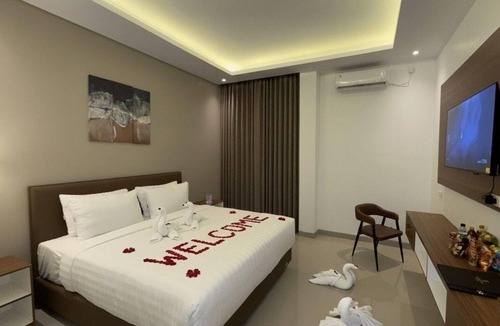 Kalianda Hotel | Cam Almira Hotel