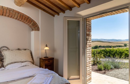 Gallina House | Camera Matrimoniale Comfort - Villa Andrea