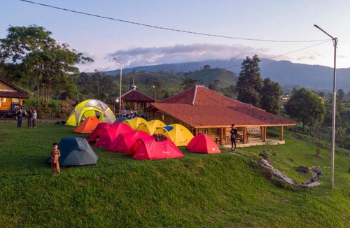 Ciater Other | Camping Ground Smart Hill Camp