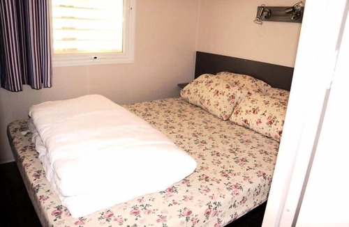 Les Restanques House | Camping Les Prairies de la Mer ***** - Exotic Lodge 3 Rooms 4 People