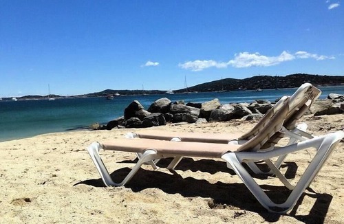 Les Restanques House | Camping Les Prairies de la Mer ***** - Exotic Lodge 3 Rooms 4 People