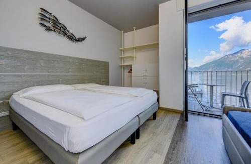 Campione del Garda Hostel | Campione Univela Rooms & Beds - Private Beach