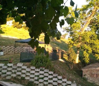 SantʼAngelo in Pontano Apartment | CAMPO BASE B&B