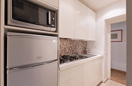 Rione VII Regola Apartment | Cancelli | Cozy and comfortable in the heart of Rome