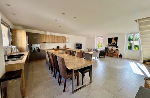 La Bocca House | Cannes, 500m from the sea, rare house with Jacuzzi