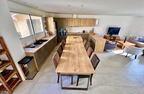 La Bocca House | Cannes, 500m from the sea, rare house with Jacuzzi