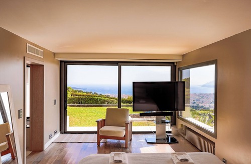 Le Cannet Villa | CANNES CALIFORNIE ATYPICAL VILLA PANORAMIC SEA VIEW