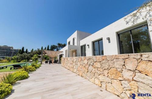 Le Cannet Villa | Cannes Hills Lovely Villa Pool & Garden