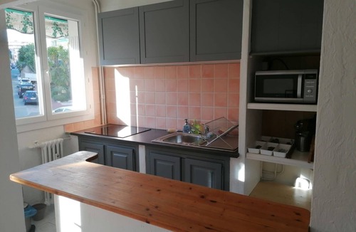 Riou - Petit Juas - Av de Grasse Apartment | Cannes Jolie 3 room apartment