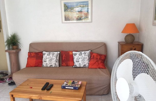 Riou - Petit Juas - Av de Grasse Apartment | Cannes Jolie 3 room apartment