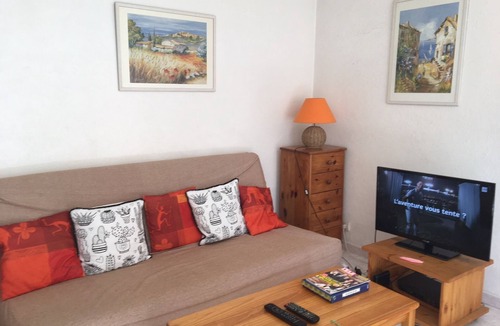 Riou - Petit Juas - Av de Grasse Apartment | Cannes Jolie 3 room apartment