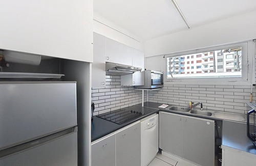 Pointe Croisette Apartment | Cannes: Palm Beach, quiet apartment, terrace, secure residence