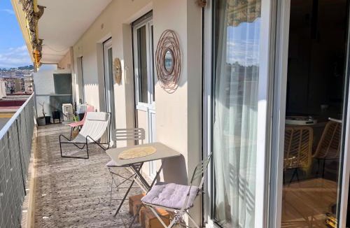 Prado - Republique Apartment | Cannes quartier des anglais