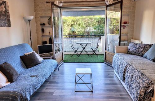California - Pezou Apartment | CANNES STUDIO - wifi, clim