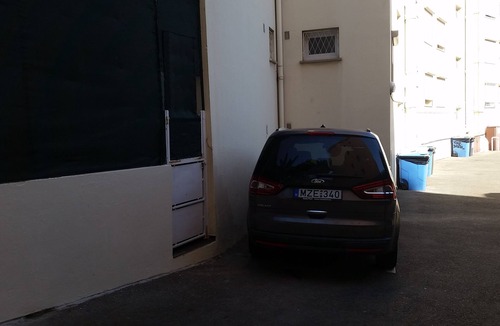 Prado - Republique Apartment | Cannes with large private garden and parking