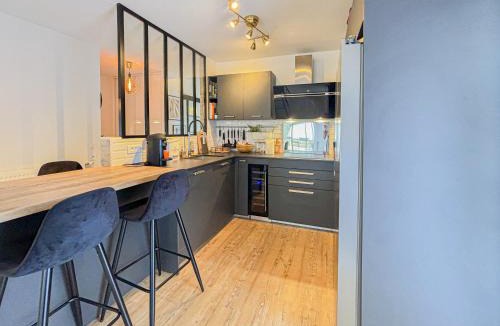 Saint Antoine Apartment | Canta Galet - Wifi, AC, Parking, 4pers