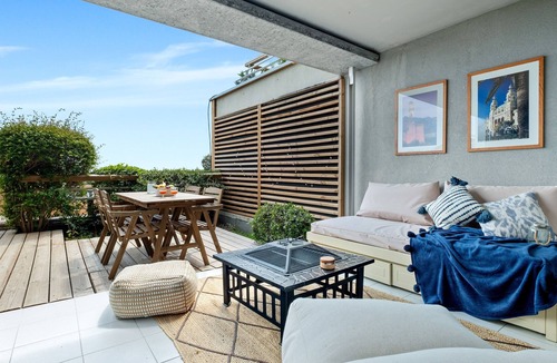 La Turbie Apartment | Cap d’Ail | Sea Breeze Retreat