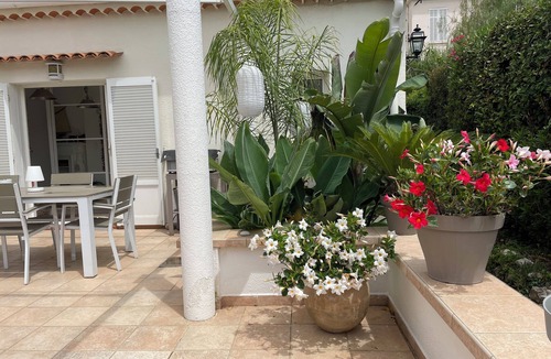 Cap-d'Antibes House | Cap d'Antibes Exceptional charming cottage
