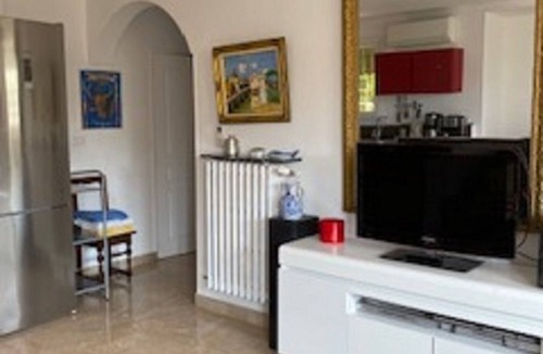 Lazaret Apartment | Cap de Nice - Rez de jardin a 200 m de la mer