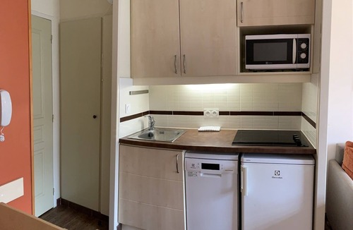Cap Esterel Apartment | Cap Esterel 2P Sea view 5Pers. Air-conditioned