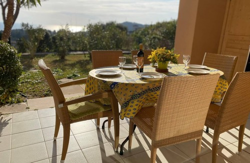 Cap Esterel Apartment | Cap Esterel 6 Personnes Climatisé