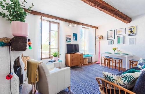 Saint-Jean-Cap-Ferrat Apartment | CAP FERRAT VIEW II AP4296 By Riviera Holiday Homes