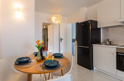 Saint-Jean-Cap-Ferrat Apartment | Cap Ferrat View III AP4401 By Riviera Holiday Hom