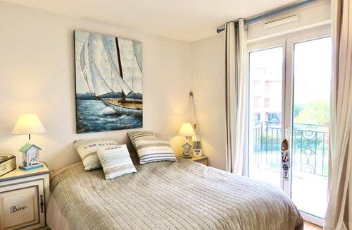 Sainte-Maxime City Centre Apartment | Cap Martin