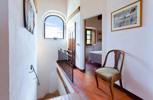 Siena House | Capanna, Typical Tuscan Farmhouse With Fruit Garden