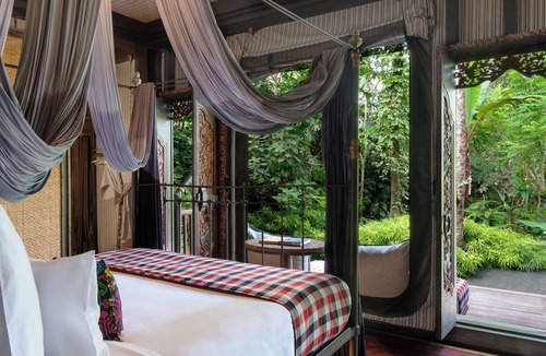 Sambahan Cabin | Capella Ubud, Bali