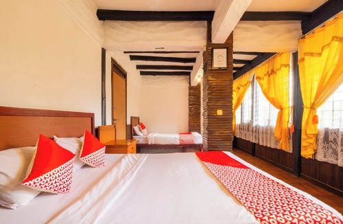 Parongpong Hotel | Capital O 2640 Cottage GS Rumah Kayu Syariah
