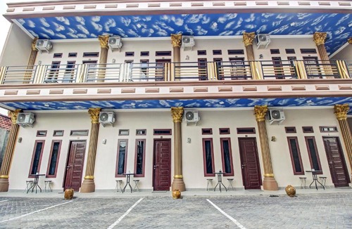Kayu Agung Hotel | Capital O 90280 Wisma Sentosa