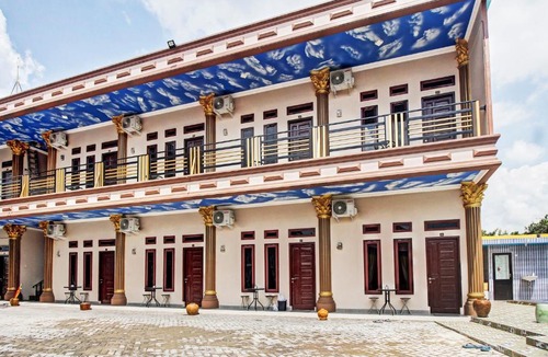 Kayu Agung Hotel | Capital O 90280 Wisma Sentosa