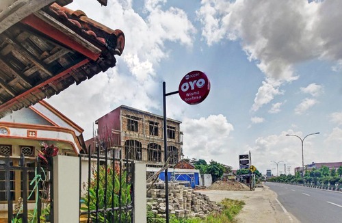 Kayu Agung Hotel | Capital O 90280 Wisma Sentosa
