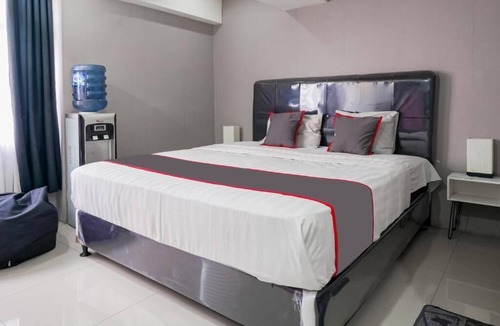Bandung Hotel | Capital O 93743 Apartement Gateway Cicadas By Scm Property